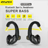 🎧 Awei A880BL Sports Headset CVC6.0 Noise Canceling Earbuds Hifi Wireless Bluetooth Headphones 🎧