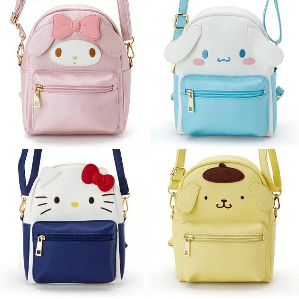 Sanrio Anime Kawaii Hello Kitty Backpack - YooSwift